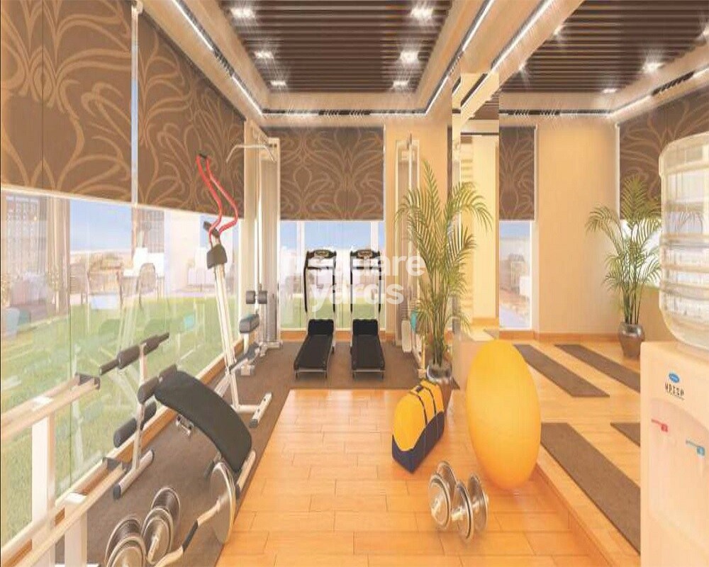 Rambhajo Ramaa Elite Gymnasium Image