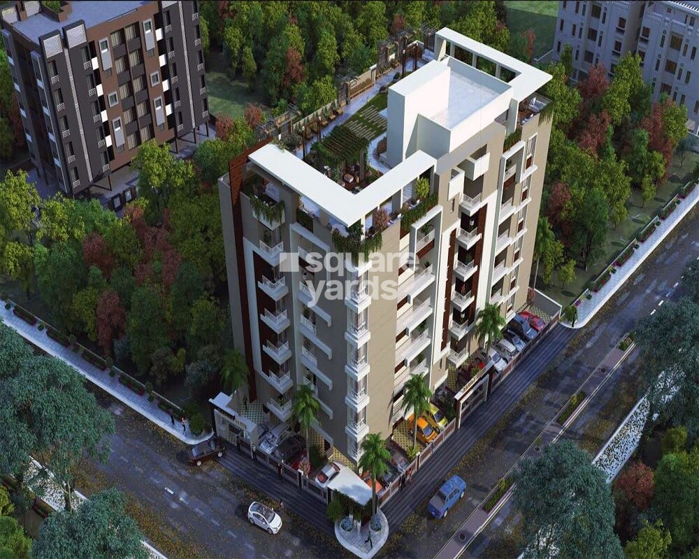 Rambhajo Ramaa Elite Tower View