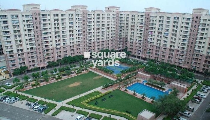 Rangoli Gardens Tower View 2
