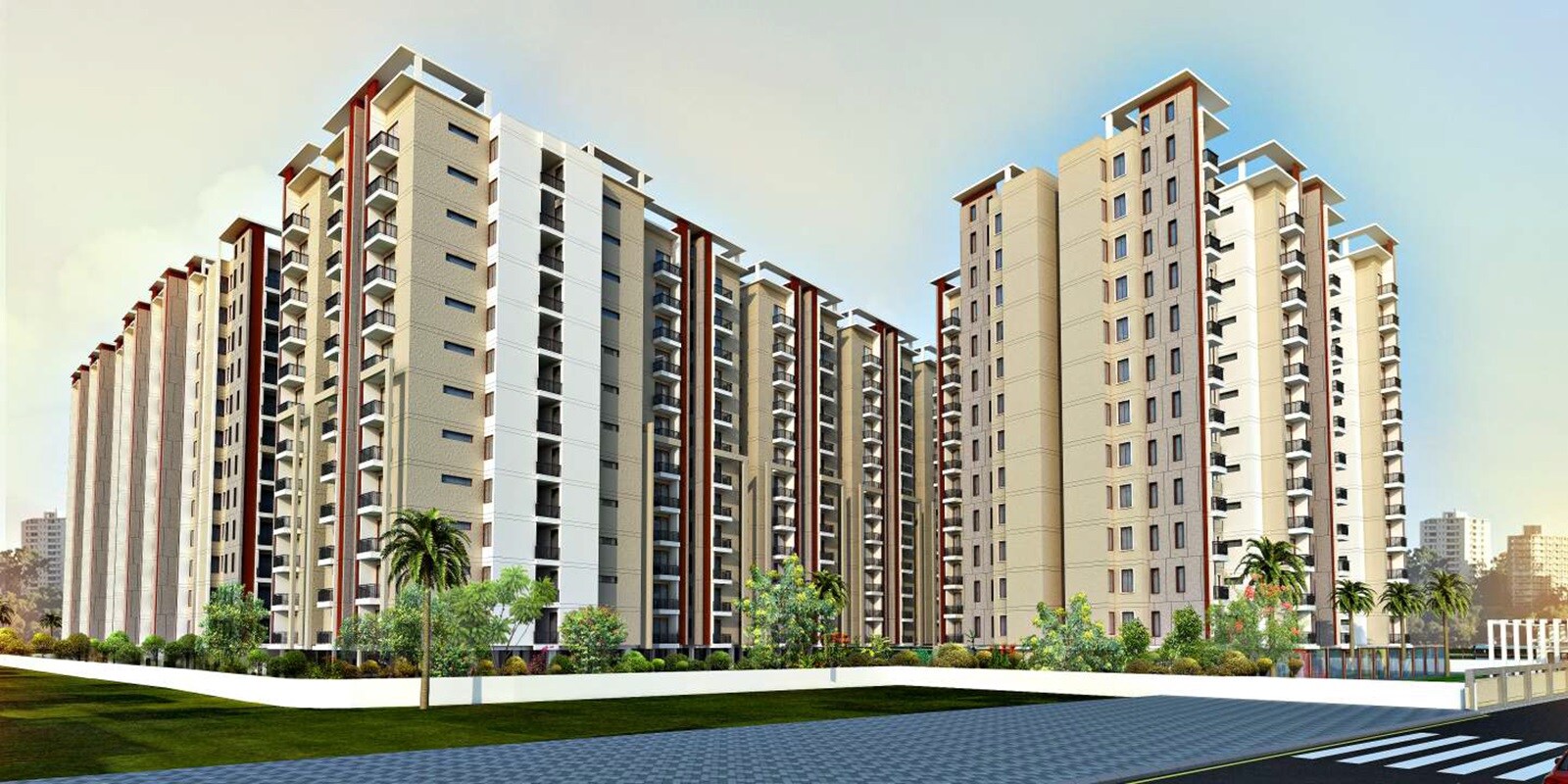 Ravi Surya Residency