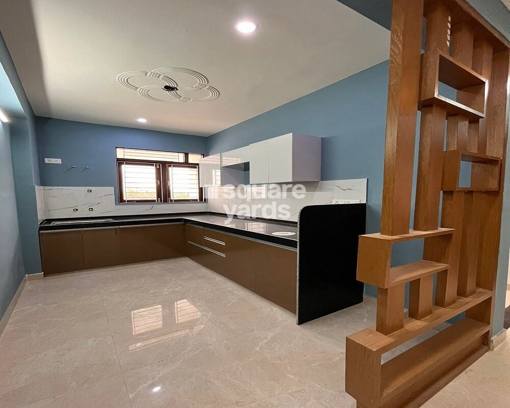 Realdream Krishna Kunj Apartments