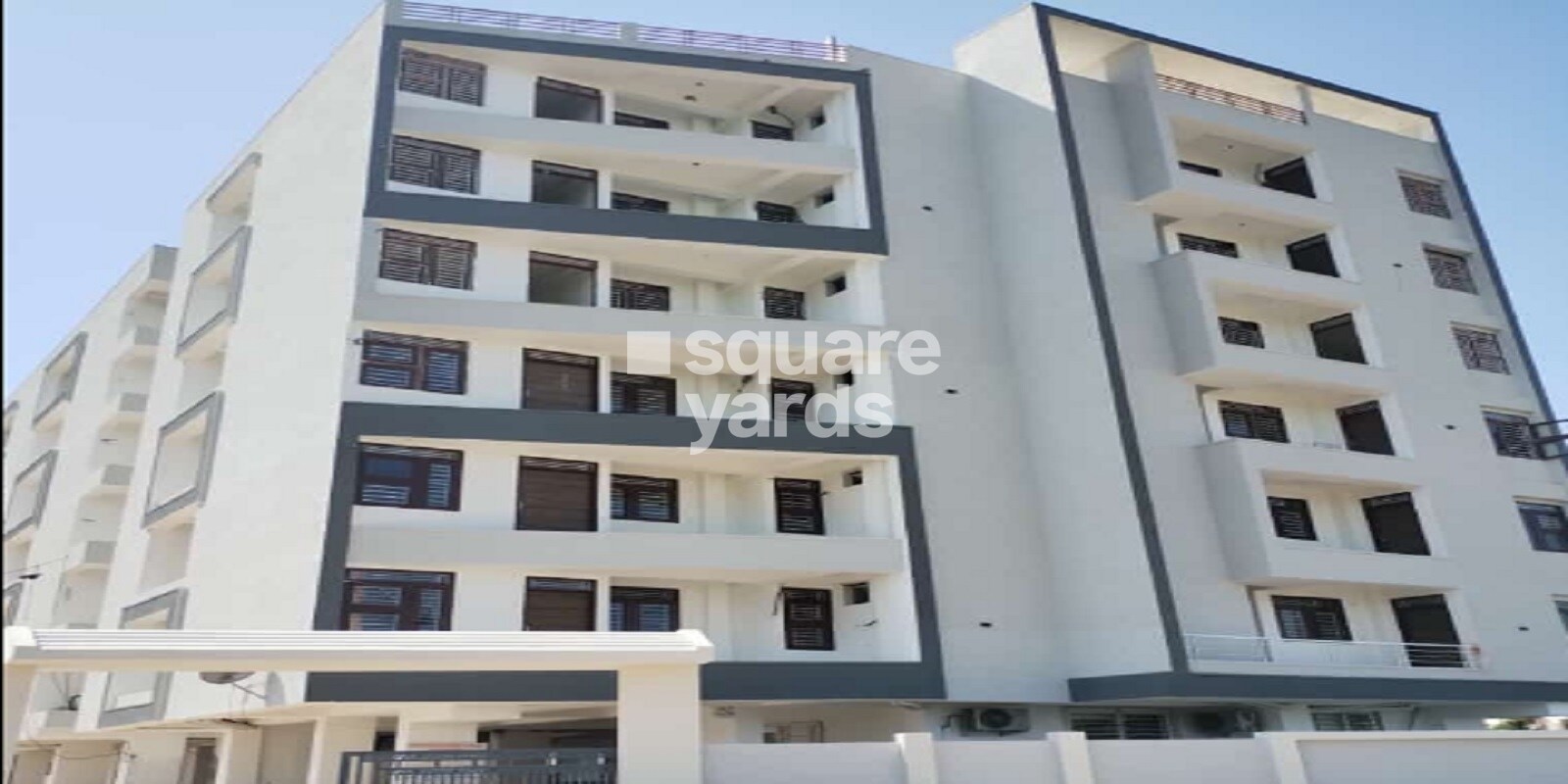 Realdream Krishna Kunj Apartments