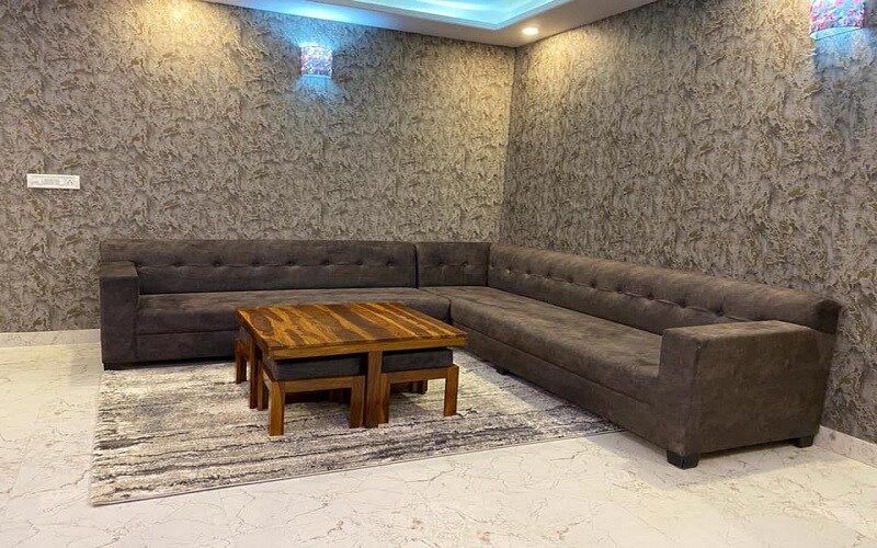 Redwood Orion Apartment Interiors