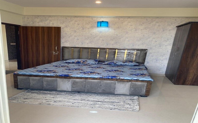Redwood Orion Apartment Interiors