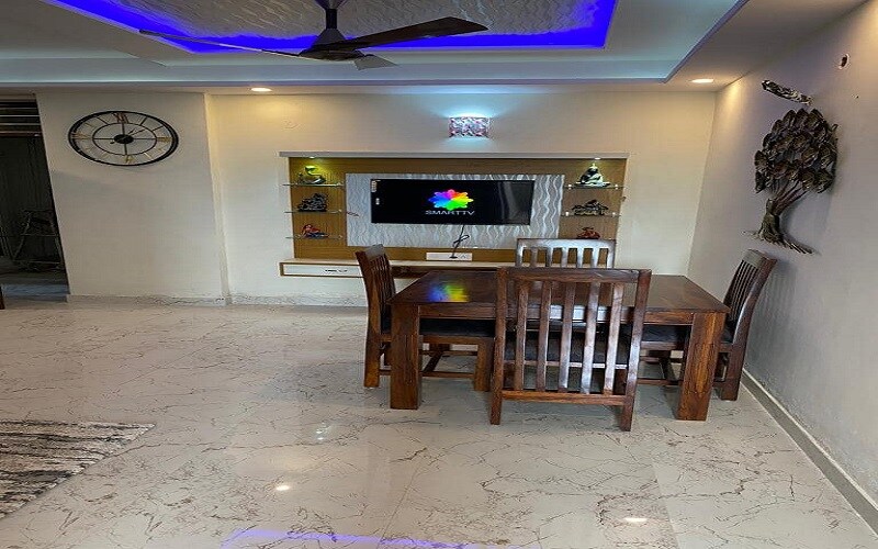 Redwood Orion Apartment Interiors 4