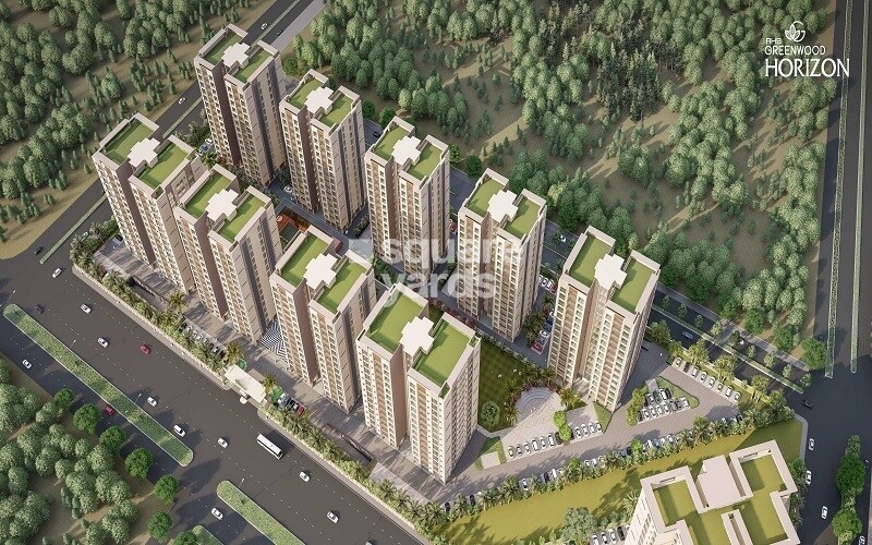 RHB Greenwood Horizon Tower View