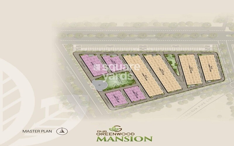 RHB-Greenwood-Mansion_a drawing of a toy train on top of a table