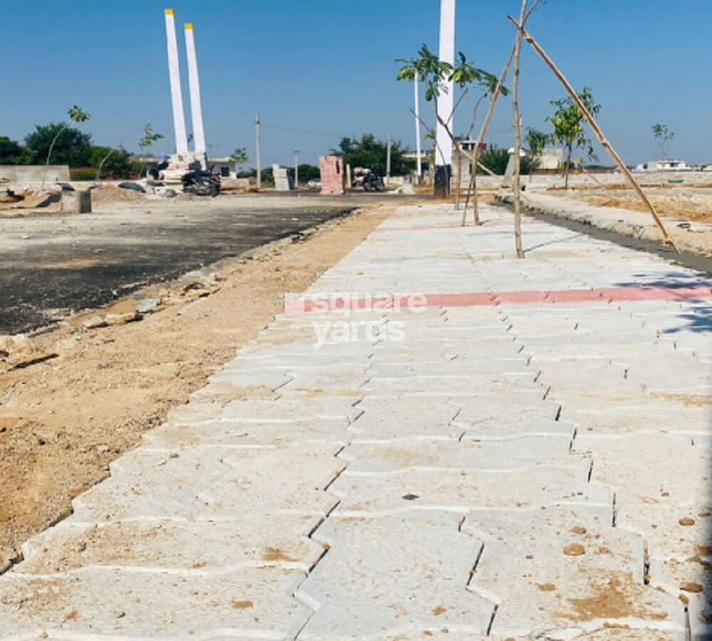 RHBA Shiv Pearl III Amenities-Features