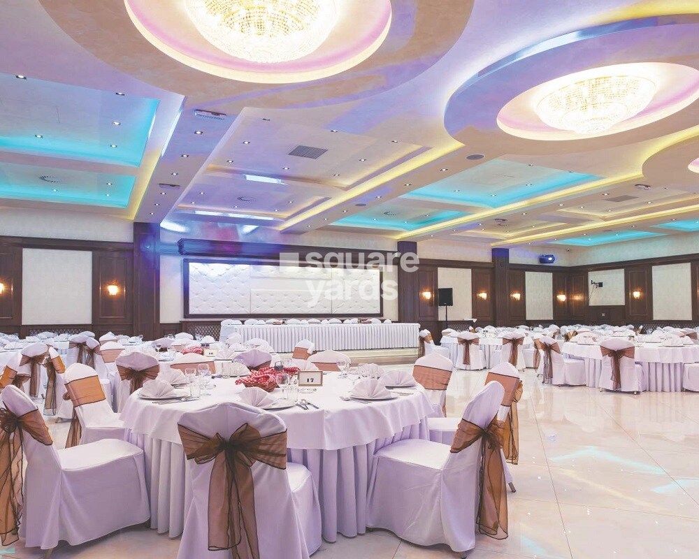 Ridhiraj Air Apartment