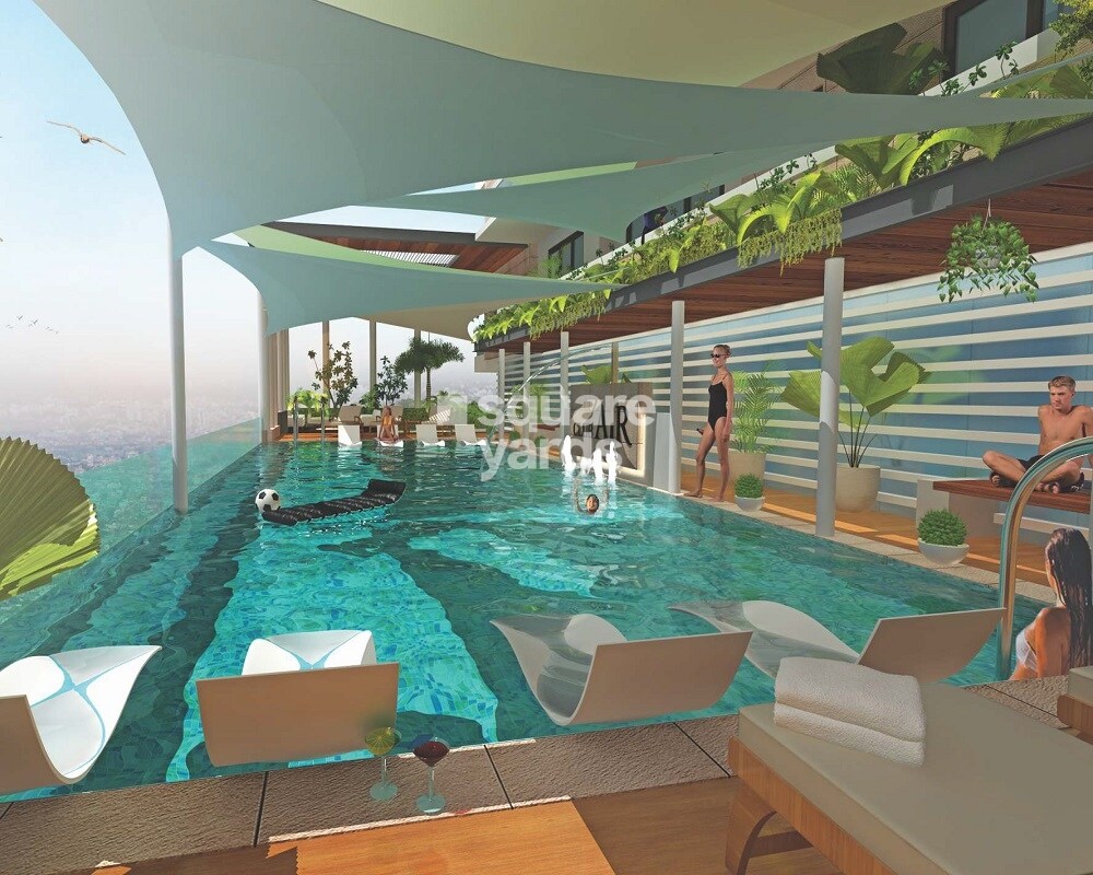 Ridhiraj Air Apartment