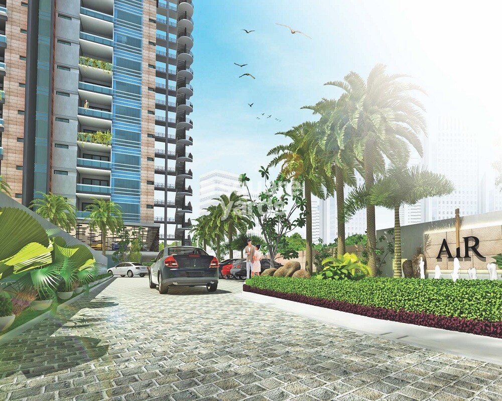 Ridhiraj Air Apartment