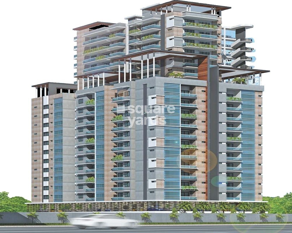 Ridhiraj Air Apartment