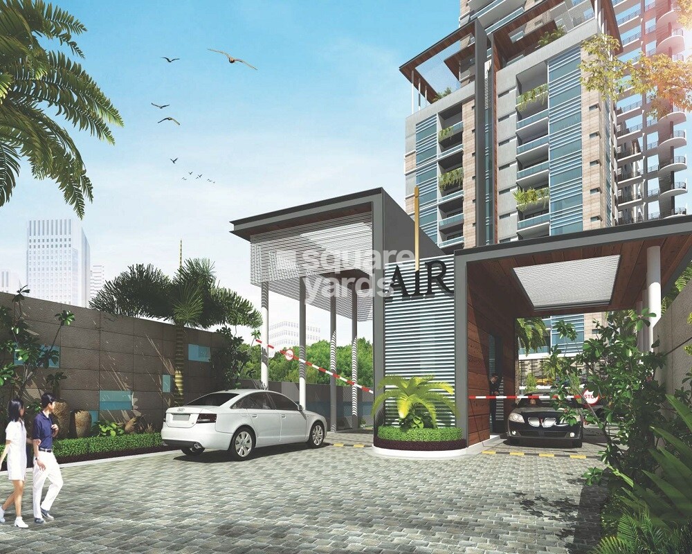 Ridhiraj Air Apartment