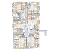 Ridhiraj Air Apartment Floor Plans