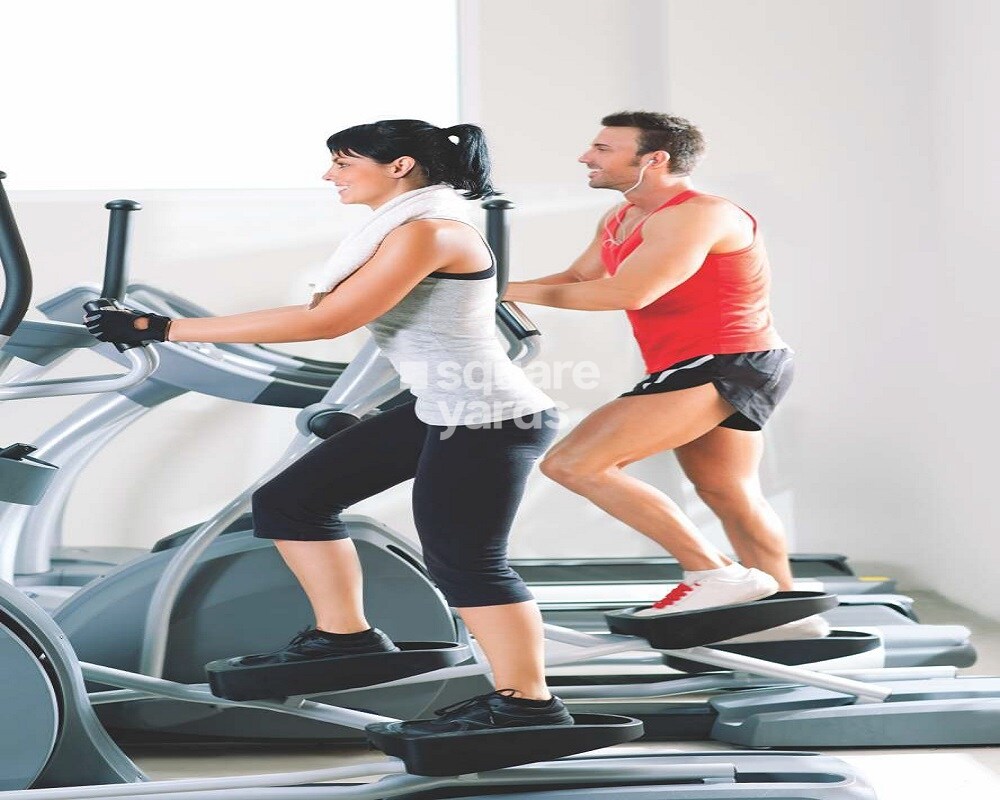 Ridhiraj Air Apartment