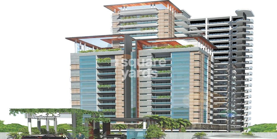 Ridhiraj Air Apartment Cover Image