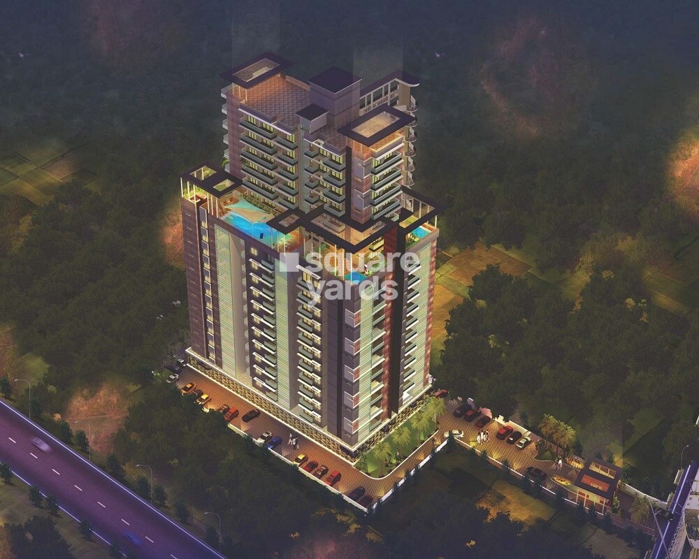 Ridhiraj Air Apartment