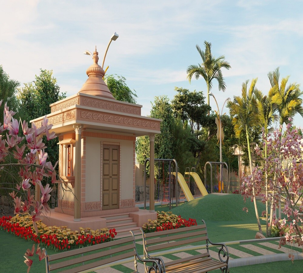 Riyasat Basera Amenities-Features 2