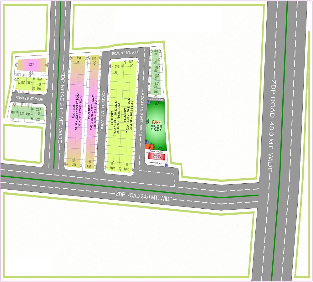 Riyasat Basera Master Plan Image