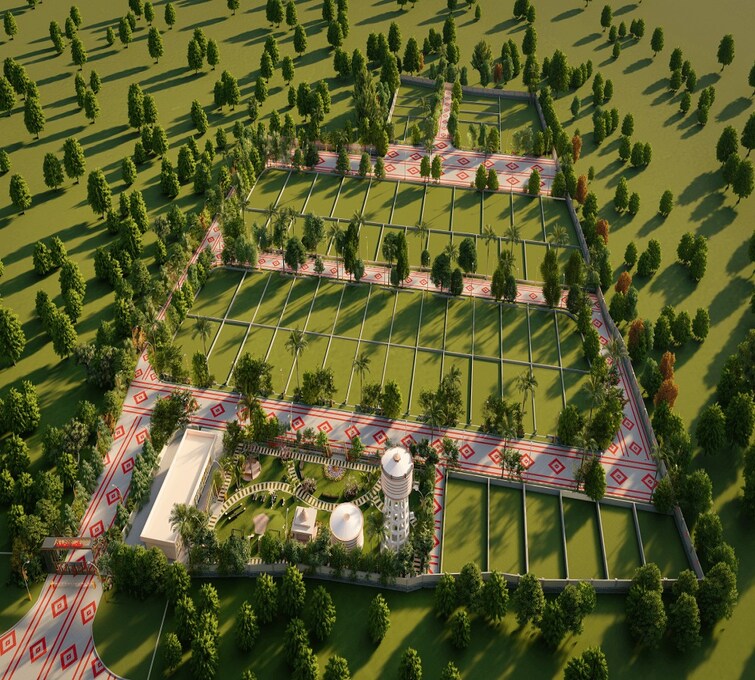 Riyasat Basera Plot Images