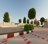 Riyasat Commercial Hub Amenities-Features