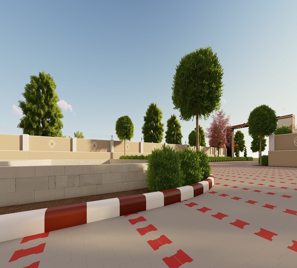 Riyasat Commercial Hub Amenities-Features 1