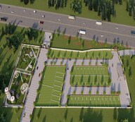 Riyasat Commercial Hub Plot Images