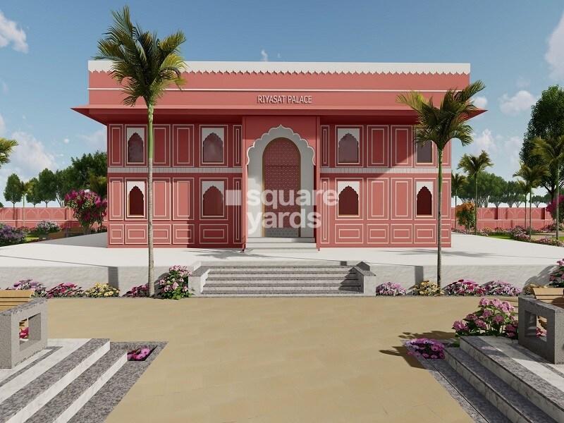 Riyasat Eco Park Amenities-Features 1