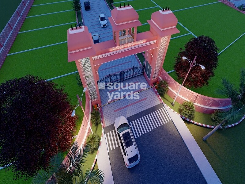 Riyasat Eco Park Entrance View
