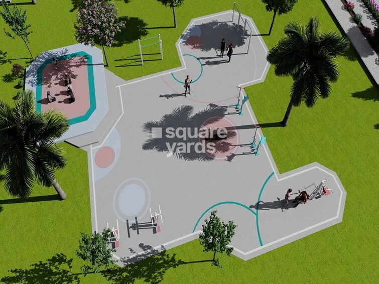 Riyasat Eco Park Gymnasium Image