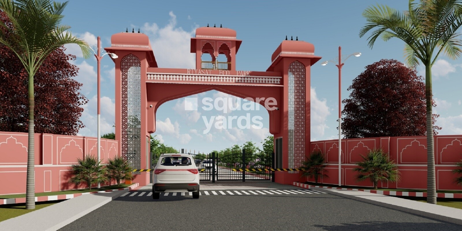 Riyasat Eco Park residential project in Basri Jogiyan