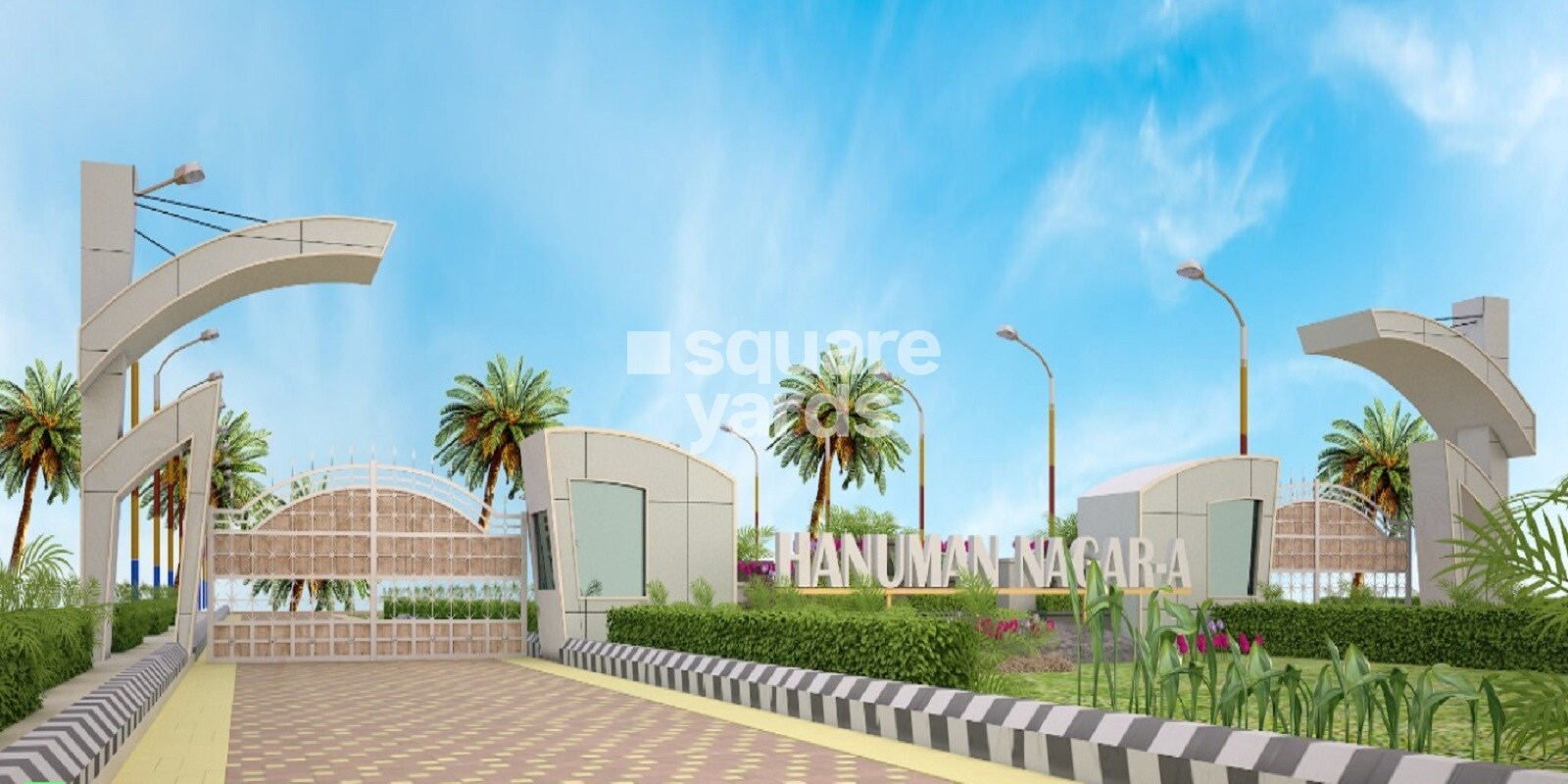 Riyasat Gokul Aura residential project in Sawai Jaisinghpura
