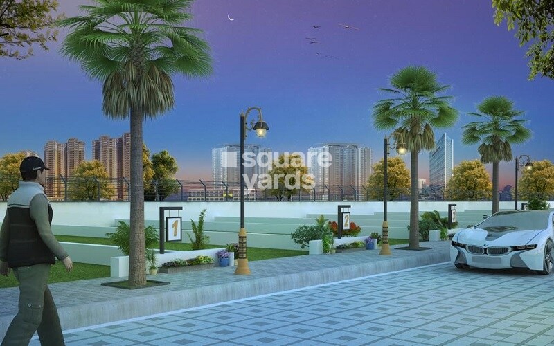 Riyasat Gokul Krishnam Residency Amenities-Features