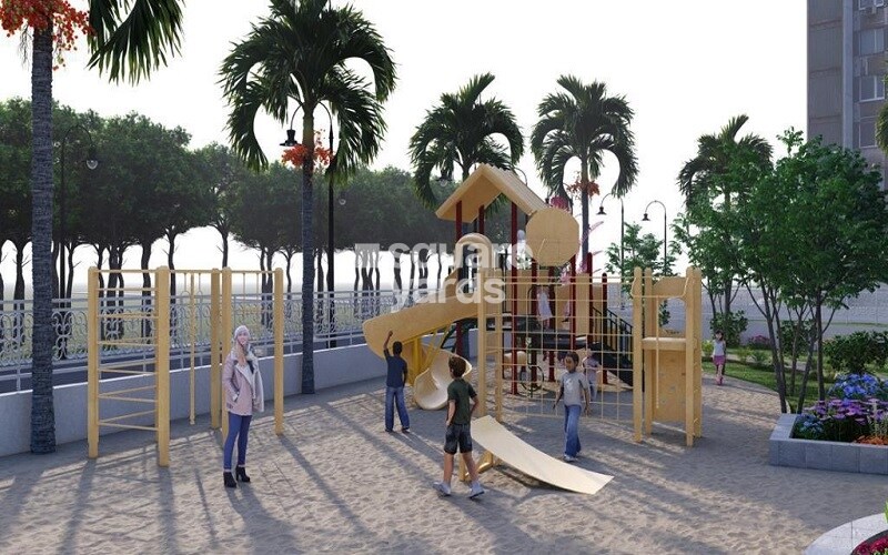 Riyasat Gokul Krishnam Residency Amenities-Features