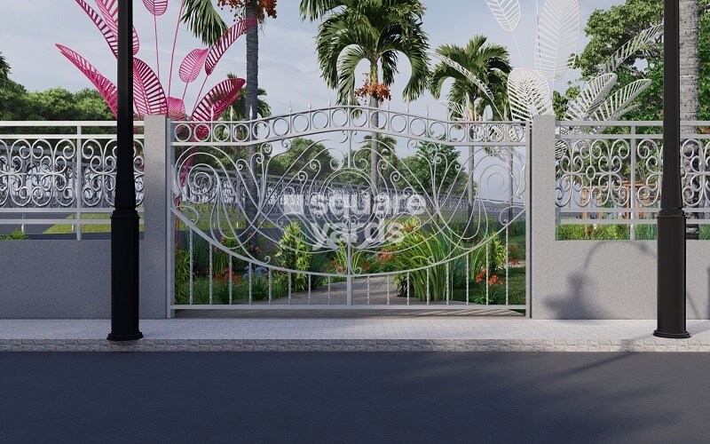 Riyasat Gokul Krishnam Residency