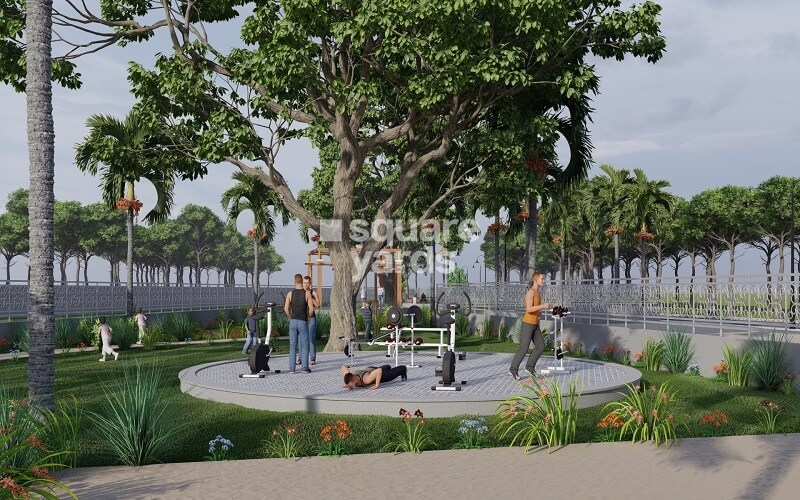 Riyasat Gokul Krishnam Residency