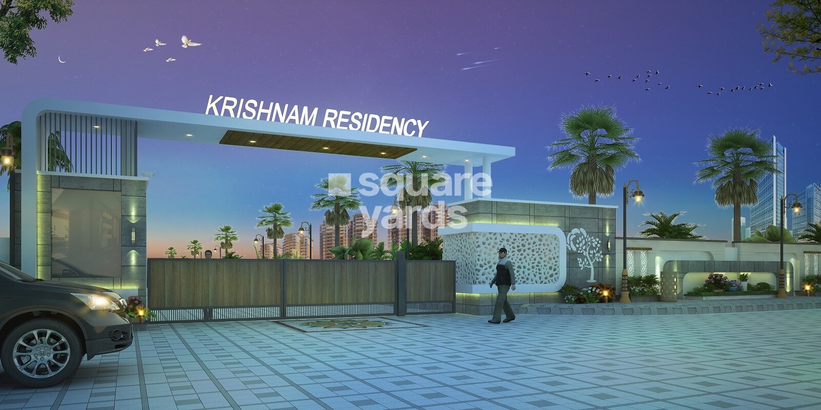 Riyasat Gokul Krishnam Residency Featured Image