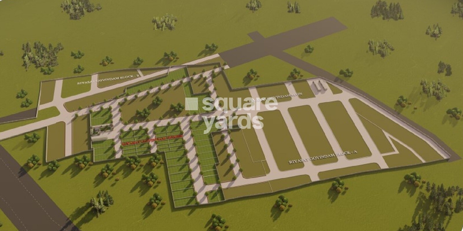 Riyasat Govindam Homes Featured Image