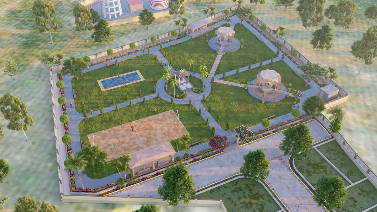 Riyasat Heritage Extension Amenities-Features