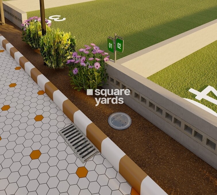 Riyasat Krishnam Residency Amenities-Features 1