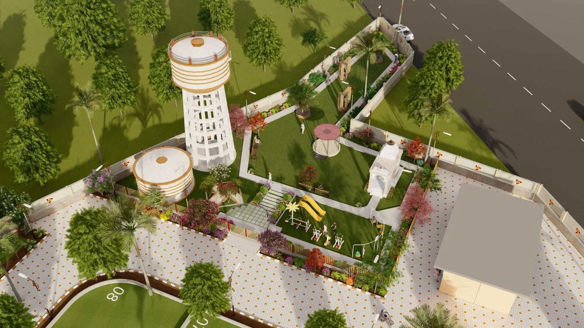 Riyasat Krishnam Residency