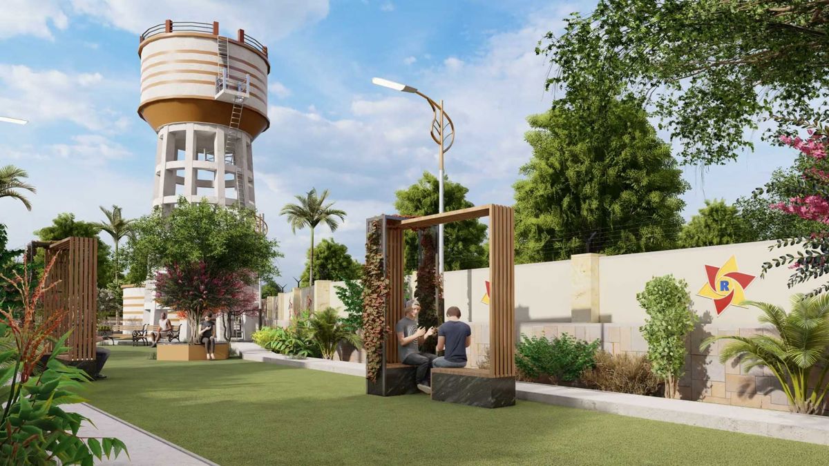 Riyasat Krishnam Residency