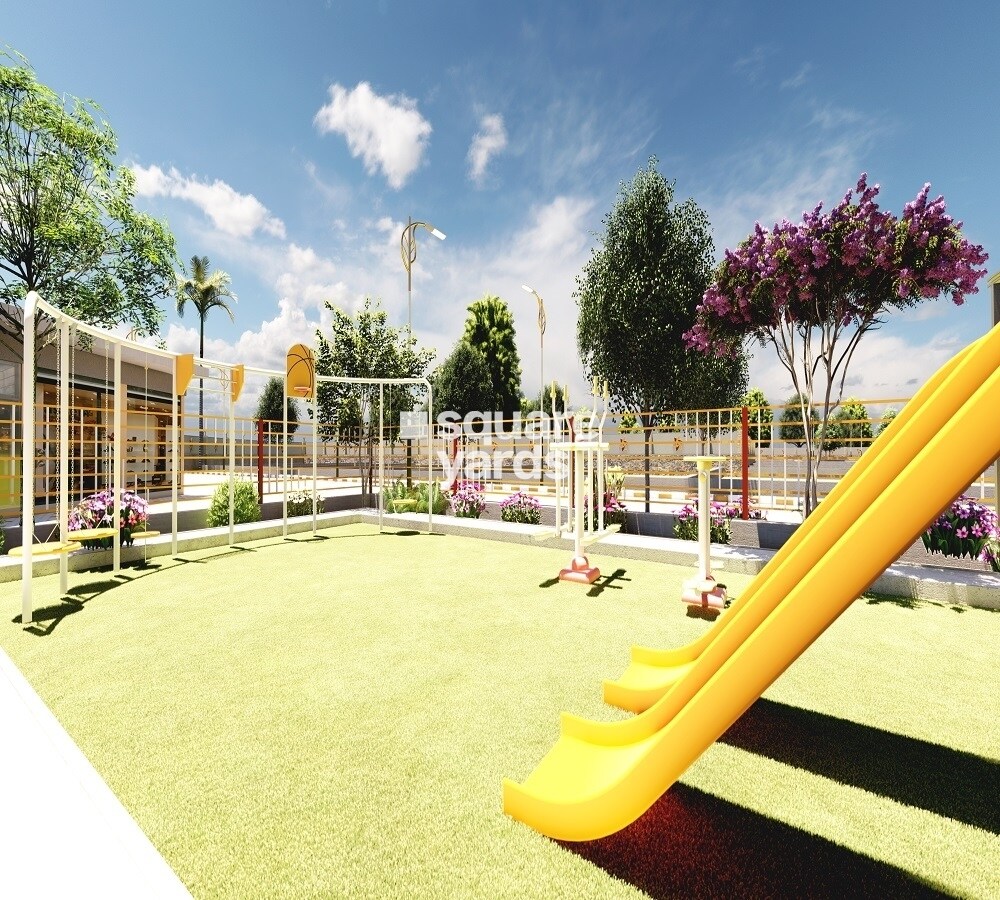 Riyasat Krishnam Residency