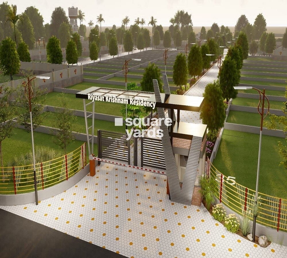 Riyasat Krishnam Residency