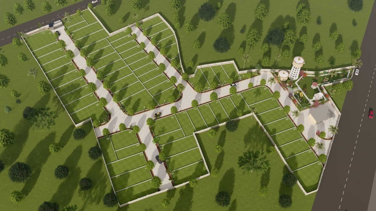 Riyasat Krishnam Residency