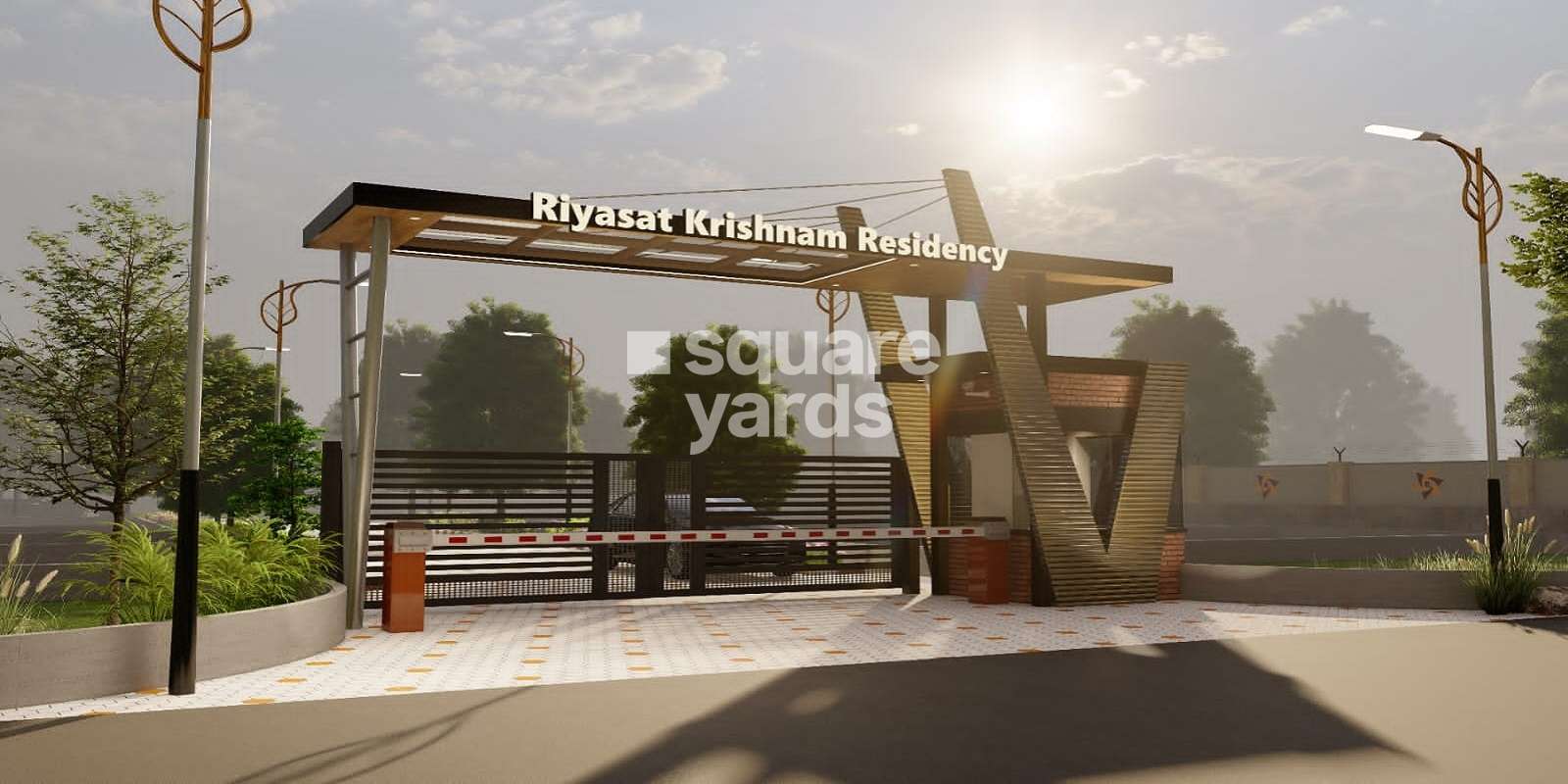 Riyasat Krishnam Residency Cover Image