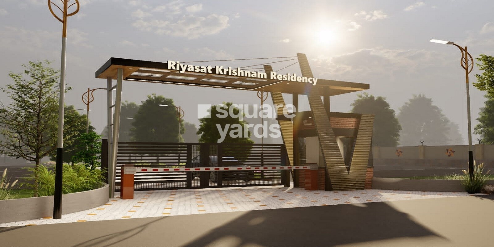 Riyasat Krishnam Residency