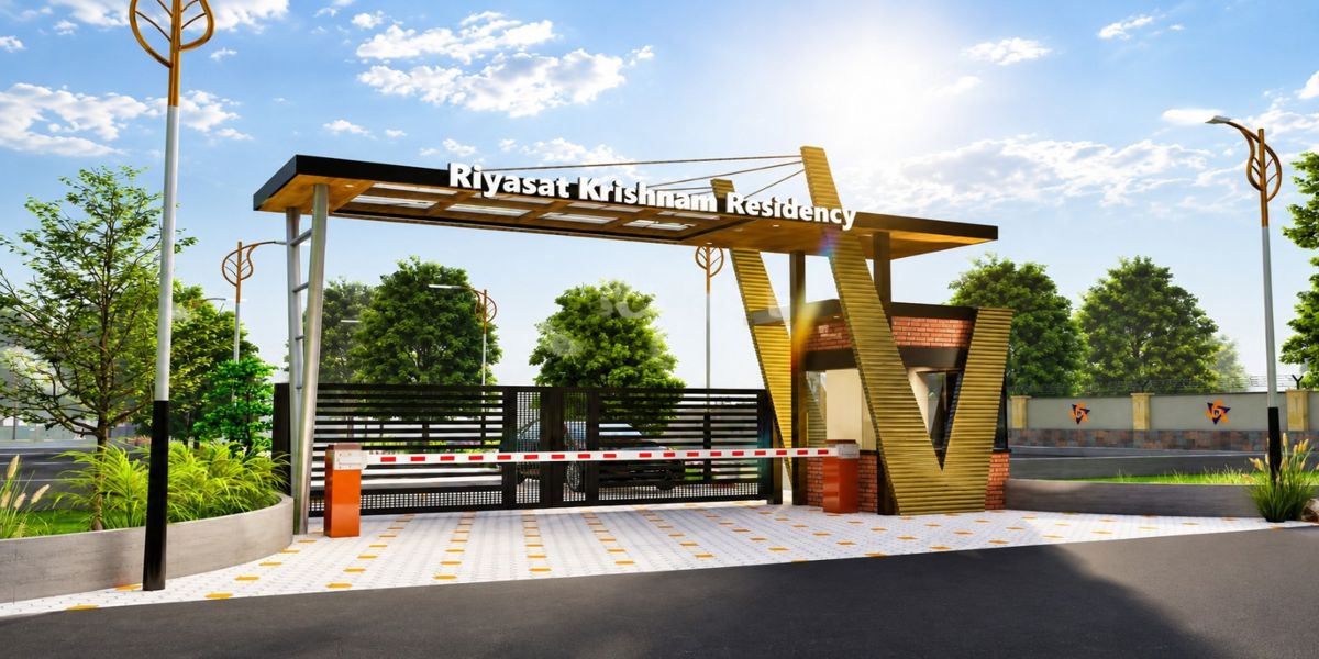 Riyasat Krishnam Residency