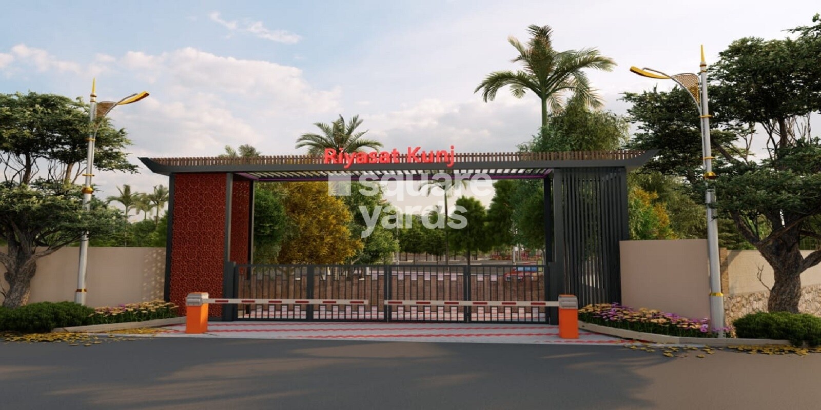 Riyasat Kunj residential project in Sitapura