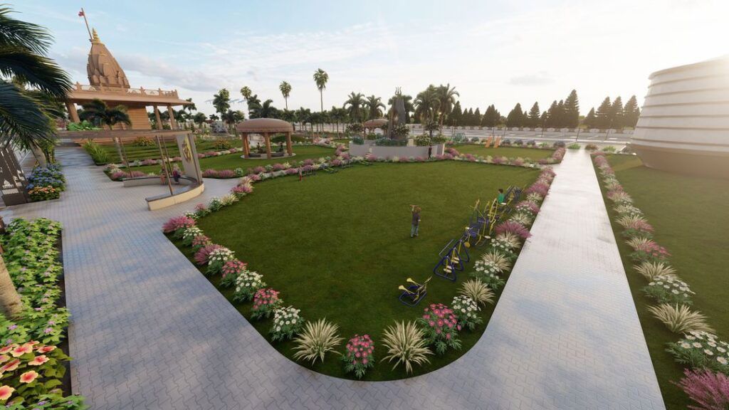 Riyasat Neelkanth Nagar Greens Image